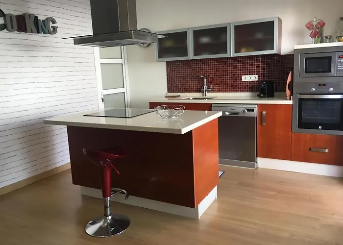 公寓 Moondaka 内尔哈