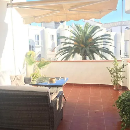 Daire Moondaka Nerja